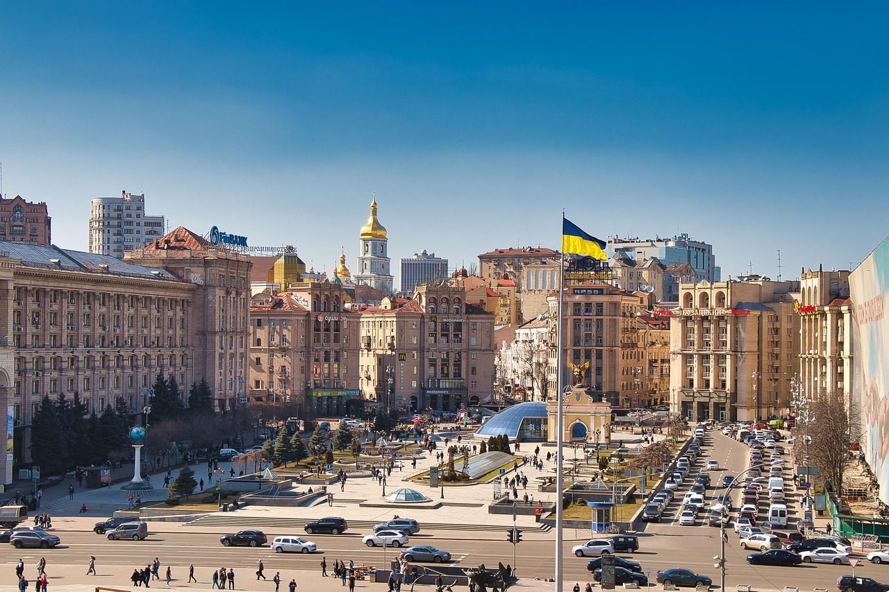 Будівля Офісу Президента України в Києві