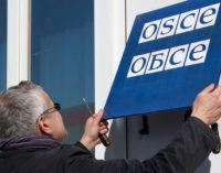 ОБСЕ продлила мандат миссии в Украине до 2021 года