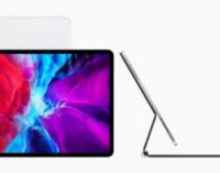 Apple представила обновленные iPad Pro и MacBook Air