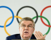 Бах прокомментировал возможную отмену Олимпиады