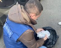 Под Киевом полиция поймала мужчину, который продавал фальшивые тесты на коронавирус