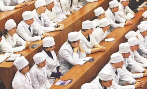 МОЗ планує залучити студентів-медиків до боротьби з китайським вірусом