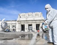 Мэр итальянского городка заявил, что «коронавирусной бомбой» стали футболисты и их фанаты