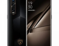 Стартовали продажи дорогущего Oppo Find X2 Pro Lamborghini Edition