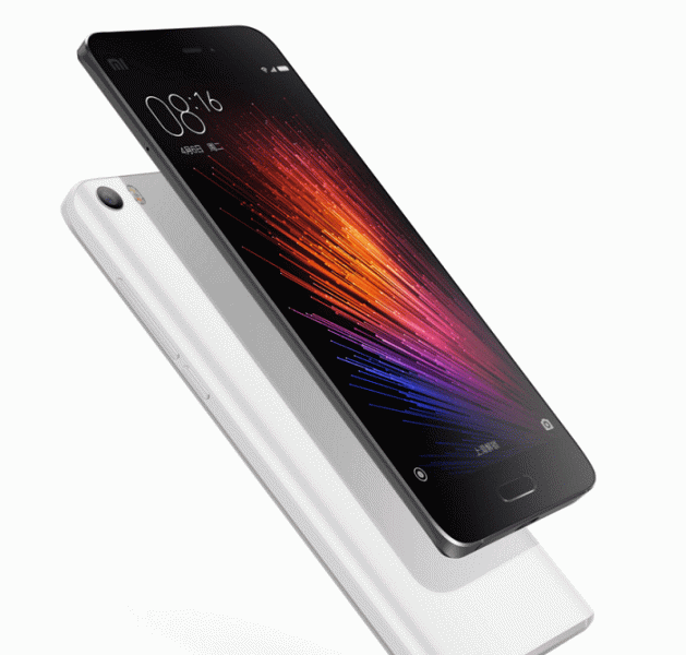 Xiaomi вспомнила про Xiaomi Mi 5 и другие старые смартфоны