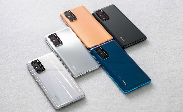 Не переживайте, флагманские смартфоны Huawei P40, P40 Pro и P40 Pro+ выйдут в срок, несмотря на коронавирус