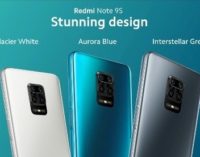 Snapdragon 720G и квадрокамера за $180: стартовали продажи Redmi Note 9S