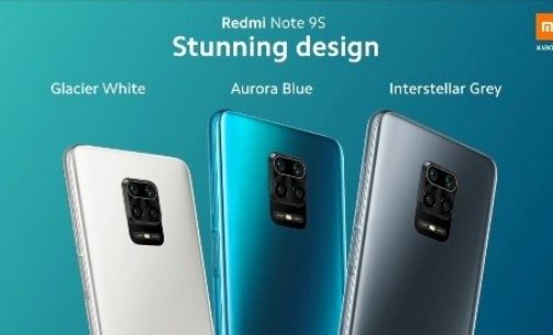 Snapdragon 720G и квадрокамера за $180: стартовали продажи Redmi Note 9S