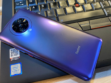 Redmi K30 Pro на шикарных официальных фото сразу после анонса. Распаковка и комплект поставки