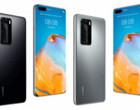 Финальный отсчёт. Характеристики Huawei P40 и P40 Pro стали известны за неделю до анонса