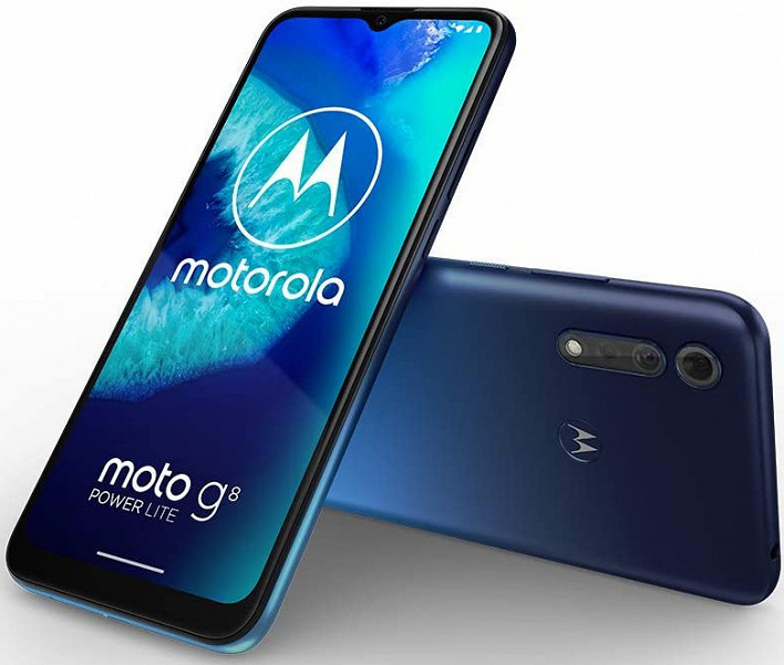 Когда кроме автономности в смартфоне нет ничего интересного. Motorola Moto G8 Power Lite получился противоречивым