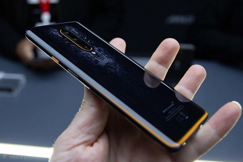 OnePlus 7T Pro пущен под нож из-за скорого выпуска OnePlus 8