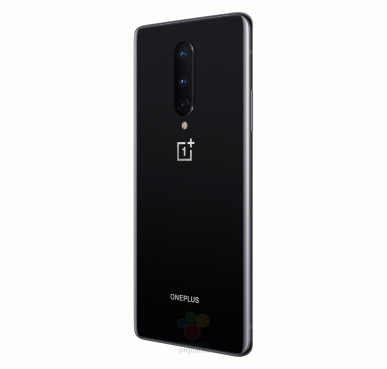 OnePlus 8 в трех цветах на 18 официальных рендерах