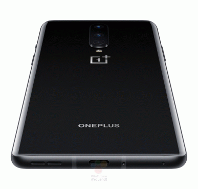 OnePlus 8 в трех цветах на 18 официальных рендерах