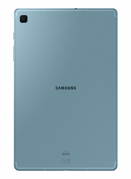 Планшет Galaxy Tab S6 Lite показан на рендерах со всех сторон