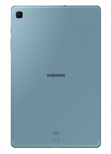 Samsung Galaxy Tab S6 Lite порадует любителей тонких металлических планшетов