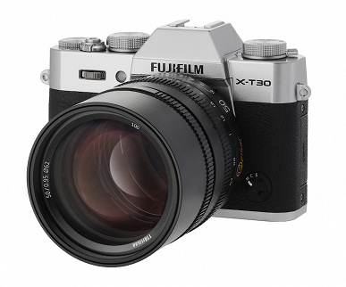 Объектив TTArtisan 50mm f/0,95 для беззеркальных камер будет выпущен очень небольшой партией