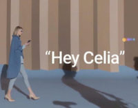 Представлен Huawei Celia — новый конкурент Google Assistant и Siri