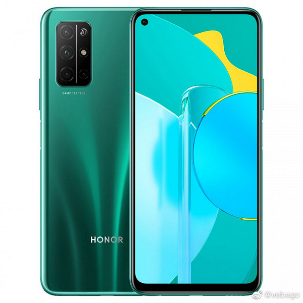 Недорогой Honor 30S в ряде тестов не уступает флагманскому Huawei Mate 30 Pro