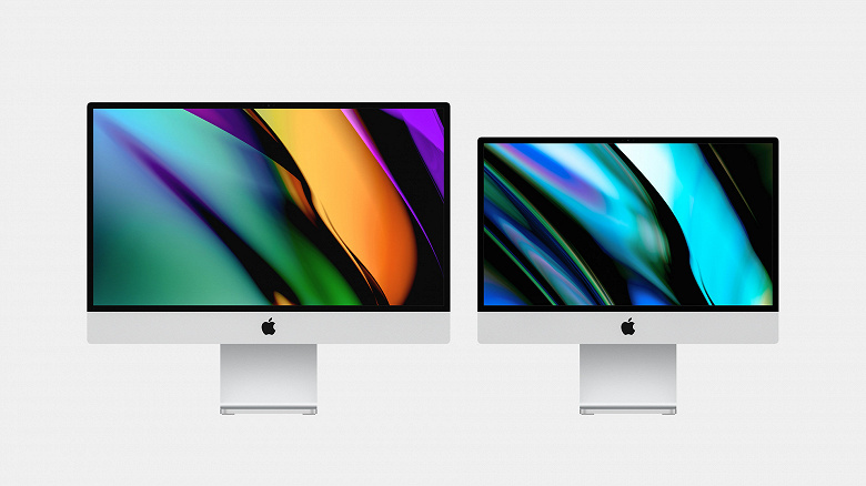 Новый iMac в дизайне Pro Display XDR. Смотрим, как могли бы выглядеть новые моноблоки Apple