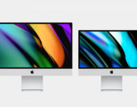 Новый iMac в дизайне Pro Display XDR. Смотрим, как могли бы выглядеть новые моноблоки Apple