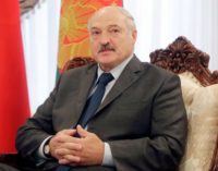 На президента Лукашенко поступило заявление в правоохранительные органы