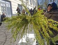 На Прикарпатье полиция будет следить за активными верующими