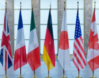 Лидеры G7 призвали к реформированию ВОЗ