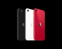 В Украине появится бюджетный смартфон iPhone от Apple