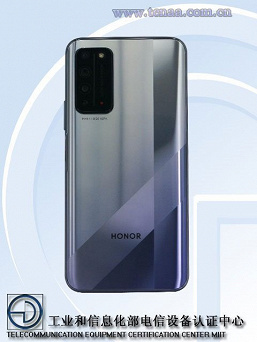 Honor X10 получил 8 ГБ оперативной памяти и 256 ГБ встроенной