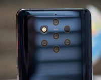 Это может быть действительно неожиданно. Смартфону Nokia 9.3 PureView приписывают подэкранную камеру