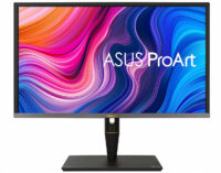 Мониторы Asus ProArt Display PA32UCX-P и PA27UCX с подсветкой mini-LED адресованы профессионалам