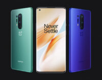 OnePlus 8 и OnePlus 8 Pro уже можно купить