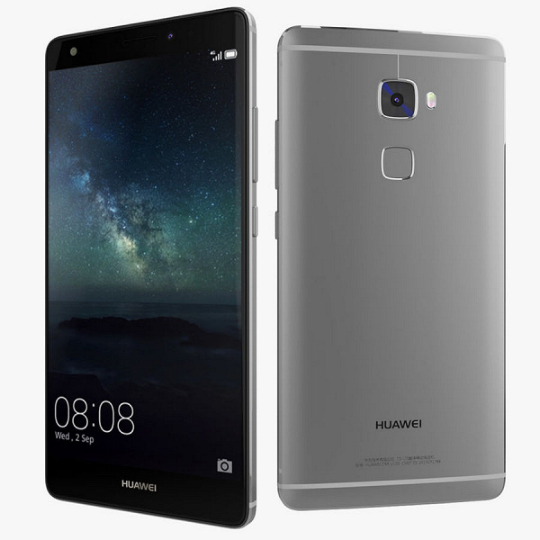 Новый Huawei Mate ожидается уже в мае. Это преемник флагмана 2015 года