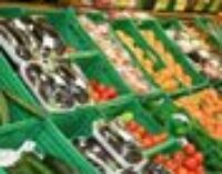 НБУ зафиксировал прекращение роста цен на продукты