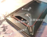 Xiaomi делает неубиваемый смартфон Comet с защитой IP68. Появились фотографии прототипа