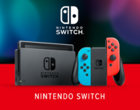 Консоль Nintendo Switch можно повредить при дезинфекции спиртом