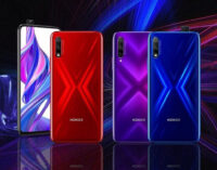 Honor 9X Pro вышел в Европе без сервисов Google. Это первый европейский Honor с магазином приложений AppGallery