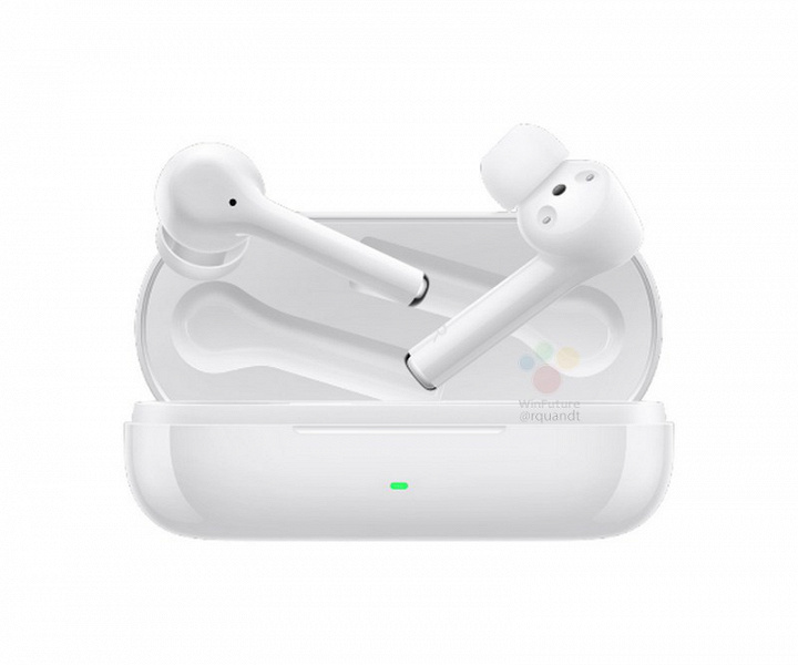 Альтернатива AirPods Pro. У Huawei готовы беспроводные наушники с активным шумоподавлением