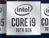 Новейший 10-ядерный настольный CPU Core i9-10900F оказался не быстрее мобильного восьмиядерного Ryzen 9 4900HS