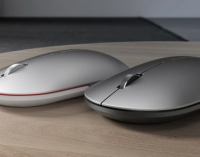 Xiaomi выпустила беспроводную мышь Mi Elegant Mouse Metallic Edition