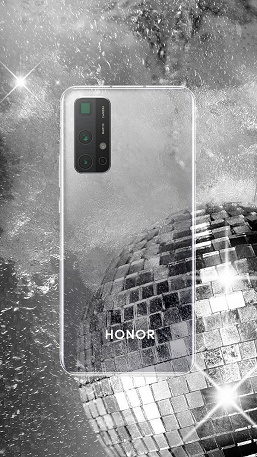 Официально: так выглядит Honor 30 Pro