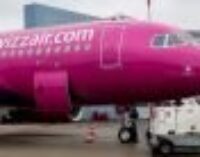 1 мая Wizz Air возобновит рейсы из Вены в европейские города