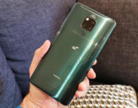 Первый 5G-смартфон Huawei получил EMUI 10.1