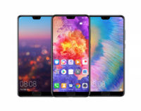 Huawei вычеркнула Huawei P20 и P20 Pro из списка получающих обновления безопасности