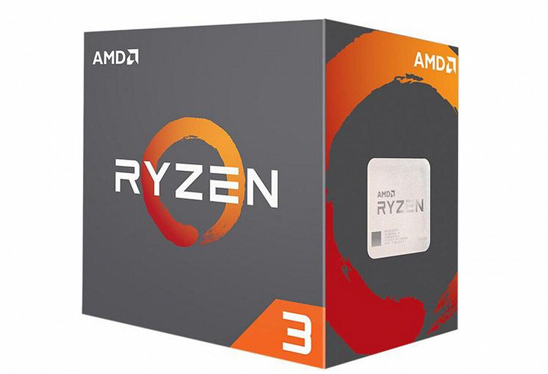 Стали известны цены на долгожданные процессоры Ryzen 3 3100 и Ryzen 3 3300X