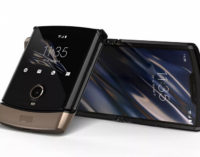 Новая версия Motorola Razr поступила в продажу