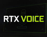 Новое чудо Хуанга. Приложение RTX Voice для шумоподавления не особо влияет на производительность