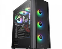 Представлен корпус Thermaltake V250 TG ARGB