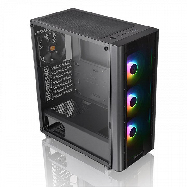 Представлен корпус Thermaltake V250 TG ARGB